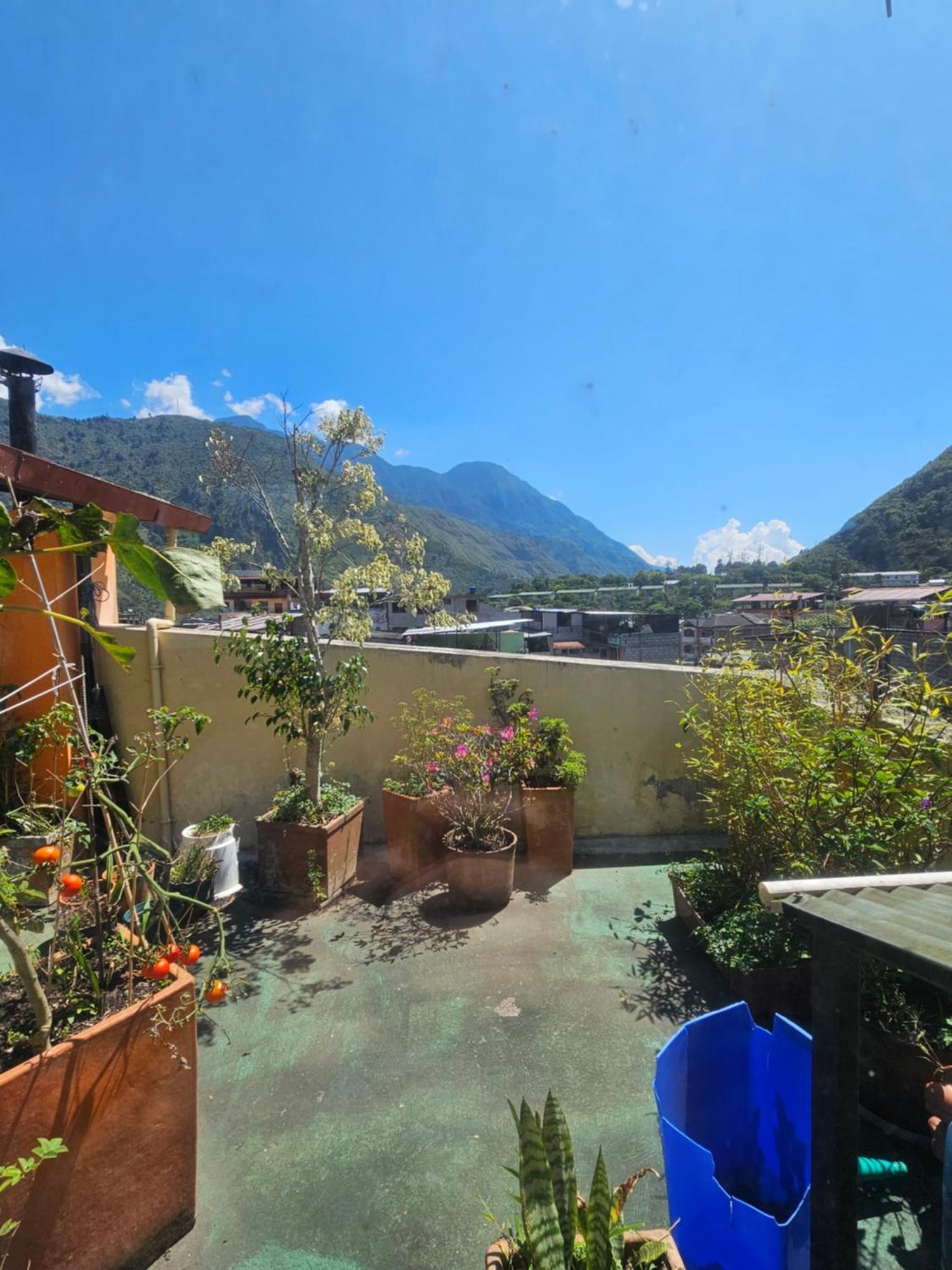 Mayra'S Apartments And Spanish School Banos  Luaran gambar